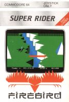 Copertina Super Rider