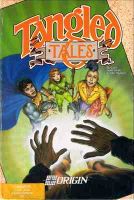 Copertina Tangled Tales: The Misadventures of a Wizard's Apprentice