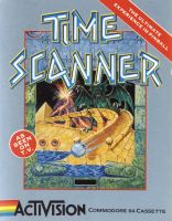 Copertina Time Scanner