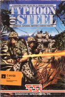 Copertina Typhoon of Steel