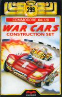 Copertina War Cars Construction Kit