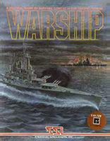 Copertina Warship