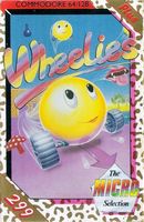 Copertina Wheelies