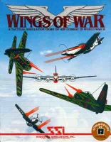 Copertina Wings of War