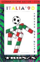 Copertina World Cup Soccer: Italia '90
