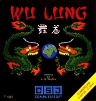 Copertina Wu Lung