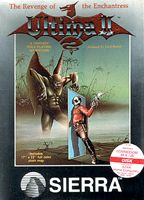 Copertina Ultima II: The Revenge of the Enchantress!