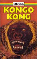 Copertina Kongo Kong