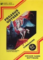 Copertina Pegasus Odyssey