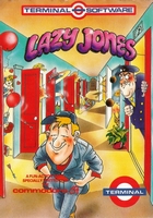 Copertina di Lazy Jones