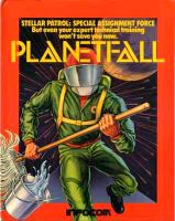 Copertina Planetfall