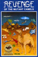 Copertina Revenge of the Mutant Camels