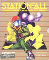 Copertina Stationfall