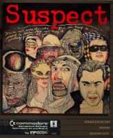 Copertina Suspect