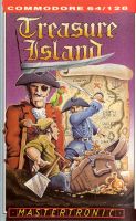 Copertina Treasure Island