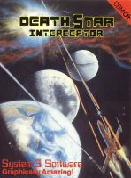 Copertina Death Star Interceptor