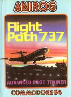 Copertina Flight Path 737: Advanced Pilot Trainer