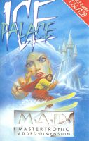 Copertina Ice Palace