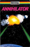 Copertina Annihilator