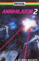 Copertina Annihilator II