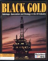 Copertina Black Gold