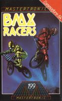 Copertina BMX Racers (Versione 2)
