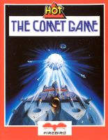 Copertina Comet Game, The
