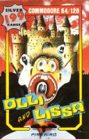 Copertina Olli & Lissa: The Ghost of Shilmore Castle