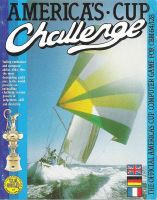 Copertina Arnie's America's Cup Challenge