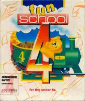 Copertina Fun School 4: For Under 5s