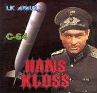 Copertina Hans Kloss
