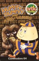 Copertina Humpty Dumpty meets Fuzzy Wuzzies