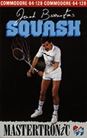Copertina Jonah Barrington's Squash