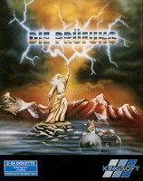 Copertina Prüfung, Die