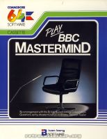 Copertina BBC Mastermind