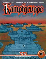 Copertina Kampfgruppe