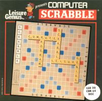 Copertina Computer Scrabble