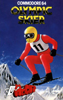 Copertina Olympic Skier