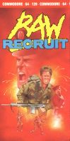 Copertina Raw Recruit