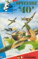 Copertina Spitfire '40