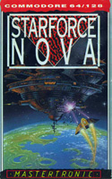 Copertina Starforce Nova