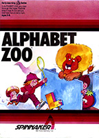 Copertina Alphabet Zoo