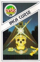 Copertina Inca Curse