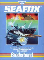 Copertina Seafox