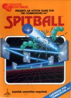 Copertina Spitball