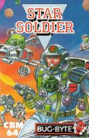 Copertina Star Soldier