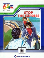 Copertina Stop the Express