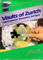 Copertina Vaults of Zurich, The