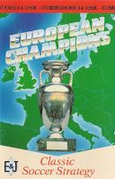 Copertina European Champions