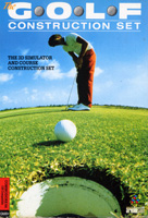 Copertina Golf Construction Set